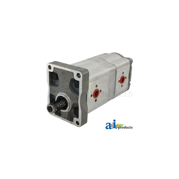 Pump, Tandem Hydraulic 9" x9" x5"